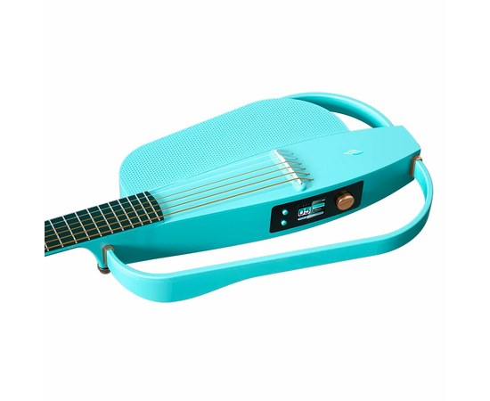 Смарт аудиогитара Enya NEXG 2 Blue, изображение 5