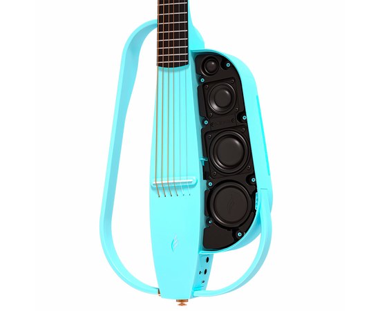 Смарт аудиогитара Enya NEXG 2 Blue, изображение 7