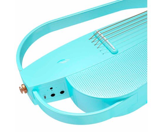 Смарт аудиогитара Enya NEXG 2 Blue, изображение 8