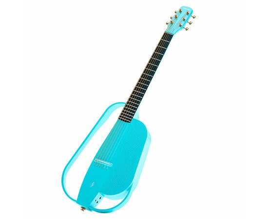 Смарт аудиогитара Enya NEXG 2 Blue, изображение 10