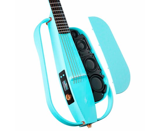 Смарт аудиогитара Enya NEXG 2 Blue, изображение 11