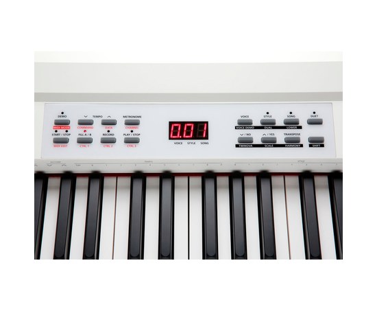 Цифровое пианино Kurzweil KA90WH KAS5 WH, изображение 4