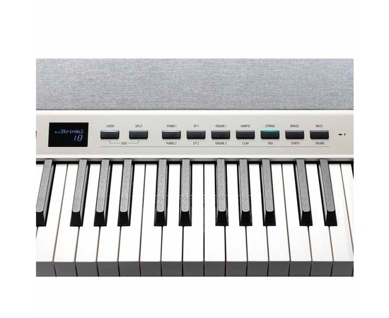 Цифровое пианино Kurzweil KAP1WH, изображение 3