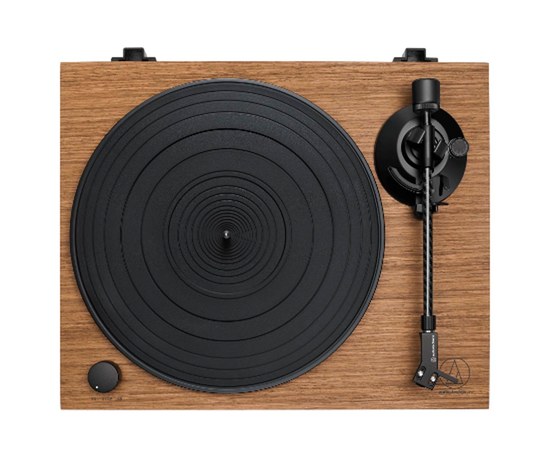 Виниловый проигрыватель Audio-Technica AT-LPW40WN, изображение 2