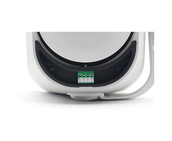 Всегопогодный настенный громкоговоритель DSPPA DSP5050W, изображение 3