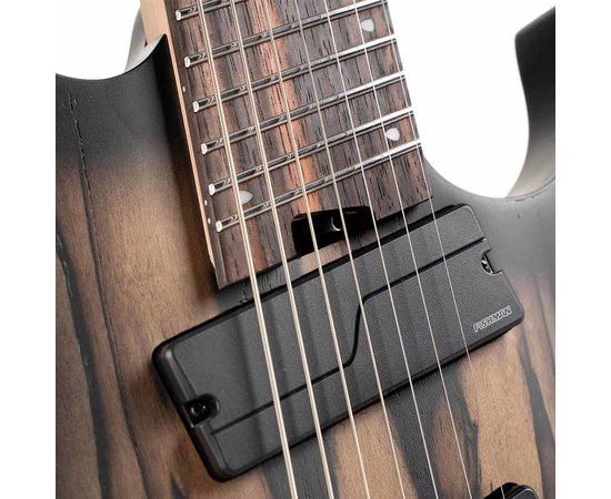7-струнная электрогитара Cort KX507MS Pale Moon NBB, изображение 4