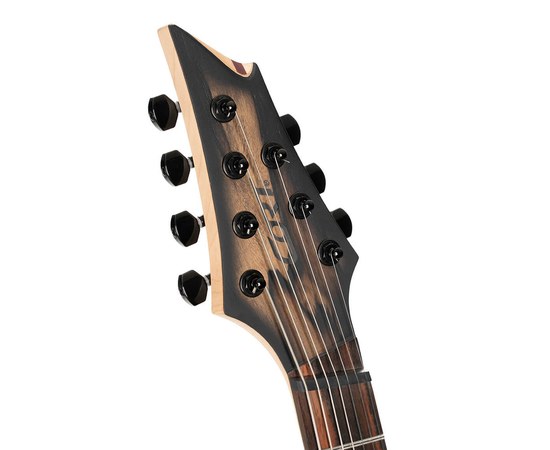 7-струнная электрогитара Cort KX507MS Pale Moon NBB, изображение 8