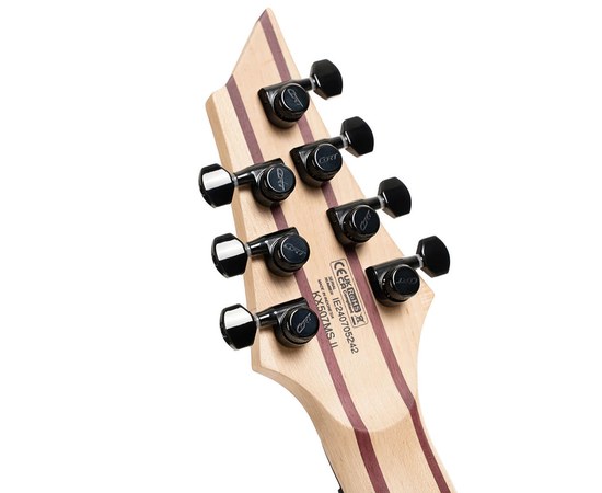 7-струнная электрогитара Cort KX507MS Pale Moon NBB, изображение 9