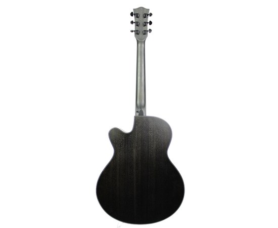 Акустическая гитара Caesar WL-700-BK-W, изображение 5
