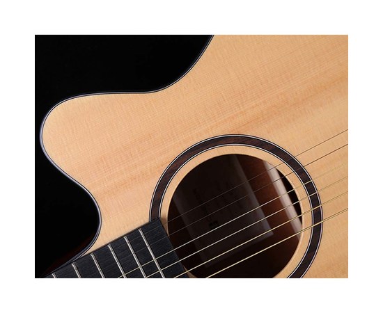 Акустическая гитара Caesar WL-700-N-W, изображение 5