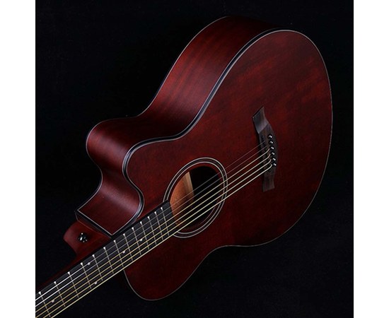 Акустическая гитара Caesar WL-700-RD-W, изображение 2