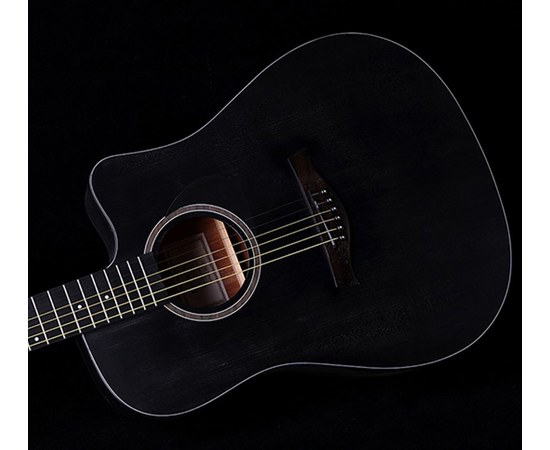 Акустическая гитара Caesar WL-800-BK-W, изображение 2