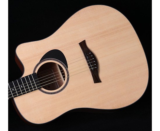 Акустическая гитара Caesar WL-800-N-W, изображение 3