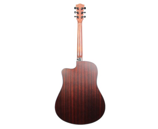 Акустическая гитара Caesar WL-800-RD-W, изображение 2