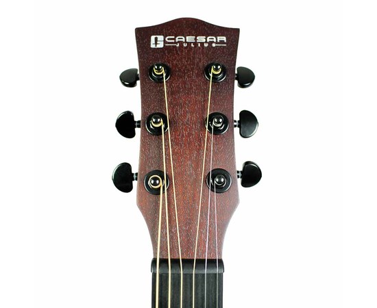 Акустическая гитара Caesar WL-800-RD-W, изображение 4
