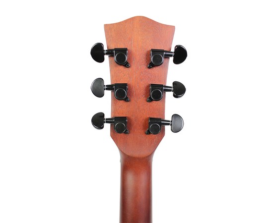 Акустическая гитара Caesar WL-800-RD-W, изображение 5