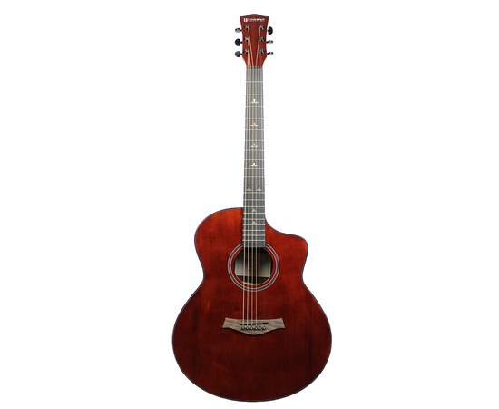 Акустическая гитара Caesar WL-820-RD-W, изображение 5