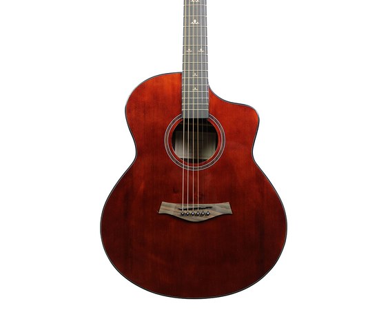 Акустическая гитара Caesar WL-820-RD-W, изображение 6
