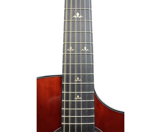 Акустическая гитара Caesar WL-820-RD-W, изображение 8