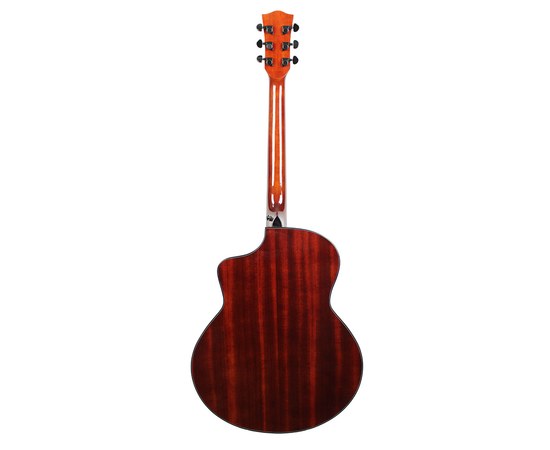 Акустическая гитара Caesar WL-820-RD-W, изображение 9