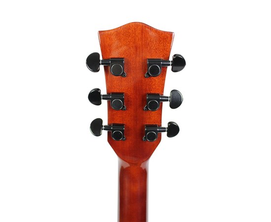 Акустическая гитара Caesar WL-820-RD-W, изображение 10