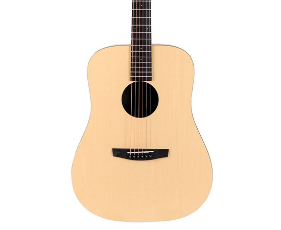 Акустическая гитара Enya ED-X0+, изображение 3