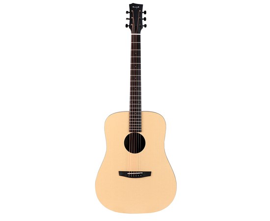 Акустическая гитара Enya ED-X0+, изображение 4