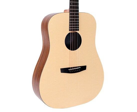 Акустическая гитара Enya ED-X0+, изображение 5