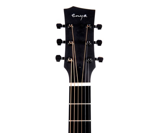 Акустическая гитара Enya ED-X0+, изображение 6