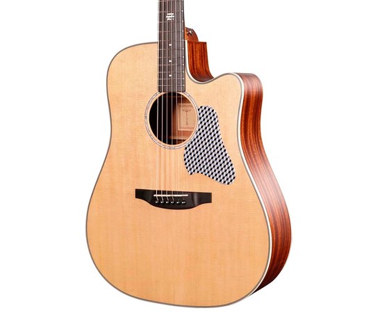 Акустическая гитара TYMA TD-5C, изображение 4