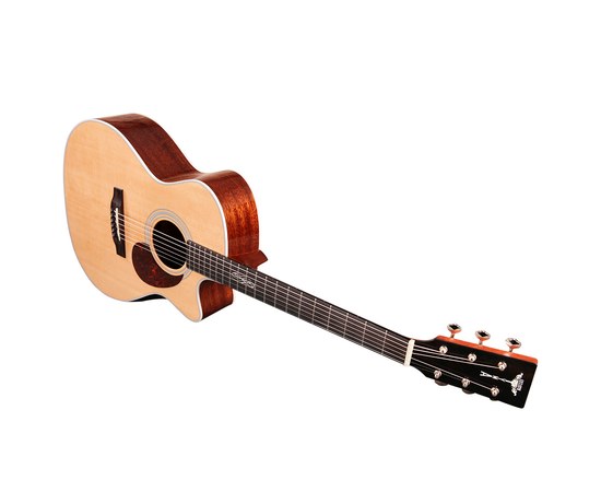 Акустическая гитара TYMA TG-15, изображение 7