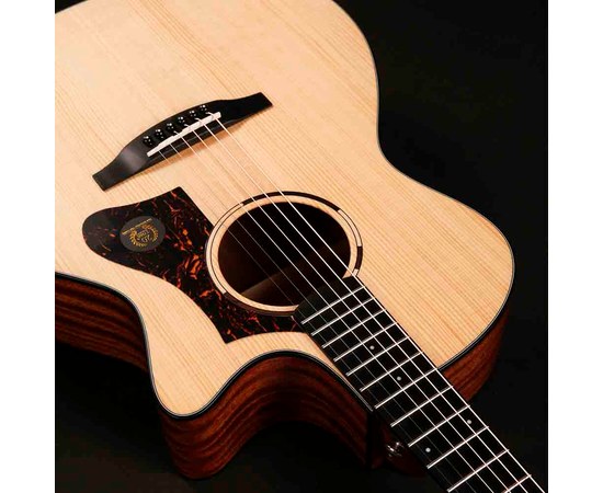 Акустическая гитара TYMA TG-2, изображение 7