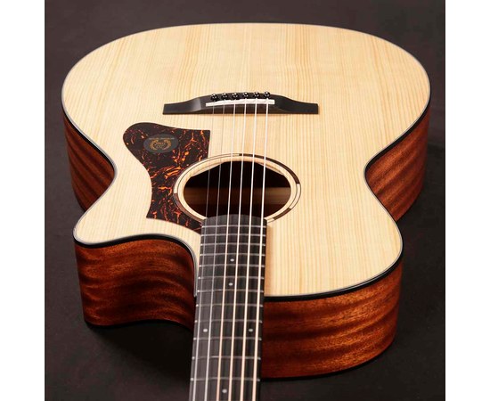 Акустическая гитара TYMA TG-2, изображение 8