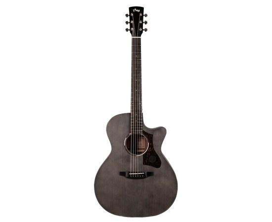 Акустическая гитара TYMA TG-2 BKS, изображение 2