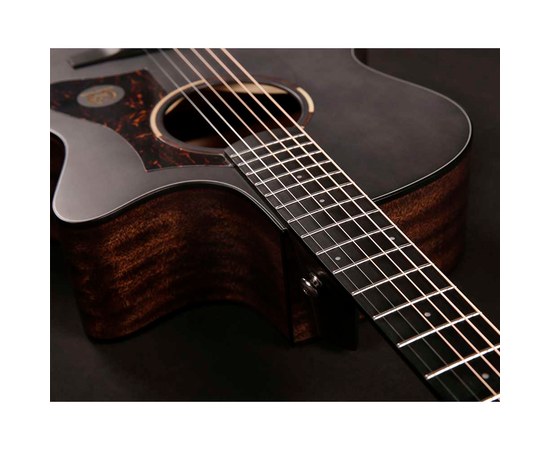 Акустическая гитара TYMA TG-2 BKS, изображение 6