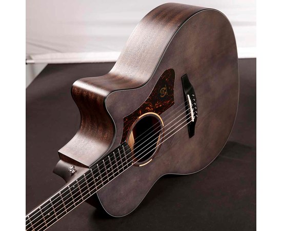 Акустическая гитара TYMA TG-2 BKS, изображение 7