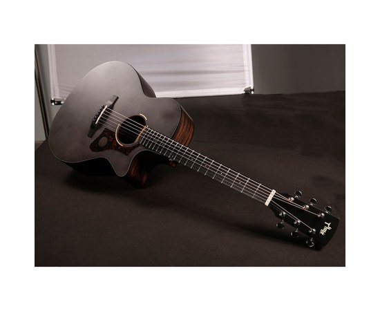 Акустическая гитара TYMA TG-2 BKS, изображение 8