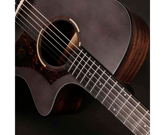 Акустическая гитара TYMA TG-2 BKS, изображение 9