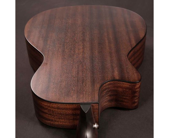 Акустическая гитара TYMA TG-2 BKS, изображение 11