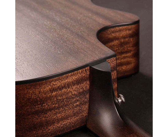 Акустическая гитара TYMA TG-2 BKS, изображение 12