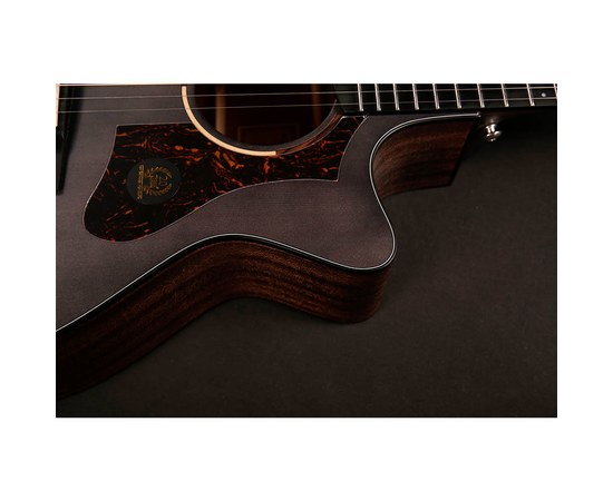 Акустическая гитара TYMA TG-2 BKS, изображение 14