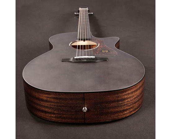 Акустическая гитара TYMA TG-2 BKS, изображение 15