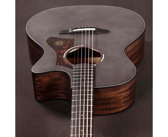 Акустическая гитара TYMA TG-2 BKS, изображение 16