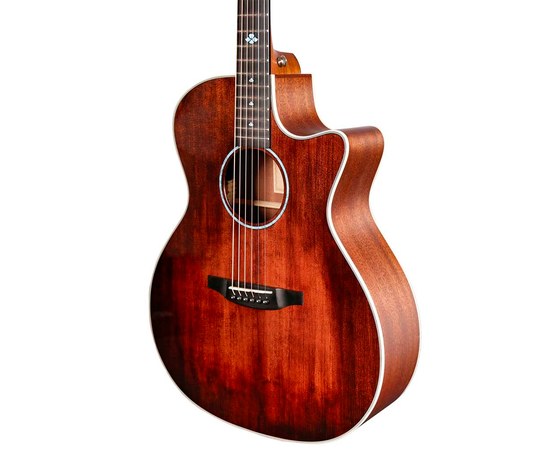 Акустическая гитара TYMA TG-5 BRS, изображение 4