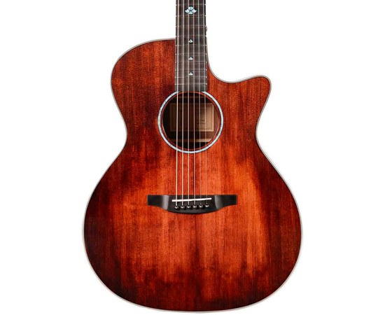 Акустическая гитара TYMA TG-5 BRS, изображение 5