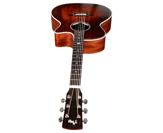 Акустическая гитара TYMA TG-5 BRS, изображение 6