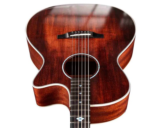 Акустическая гитара TYMA TG-5 BRS, изображение 7