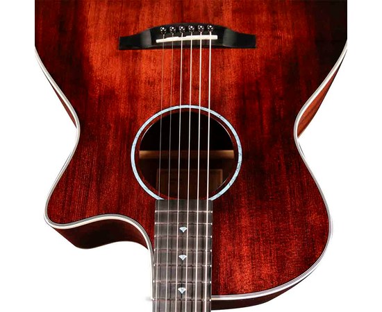 Акустическая гитара TYMA TG-5 BRS, изображение 9