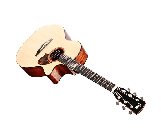 Акустическая гитара TYMA TG-5 PRO, изображение 5