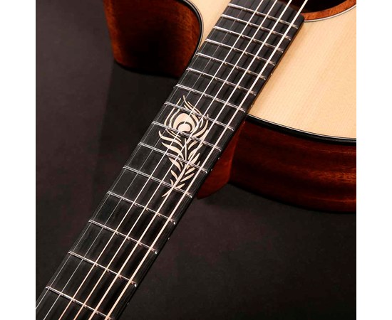 Акустическая гитара TYMA TG-5 PRO, изображение 6